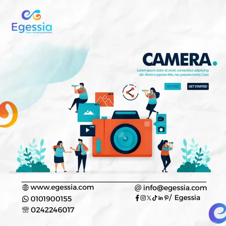 افضل شركة تصوير منتجات في مصر