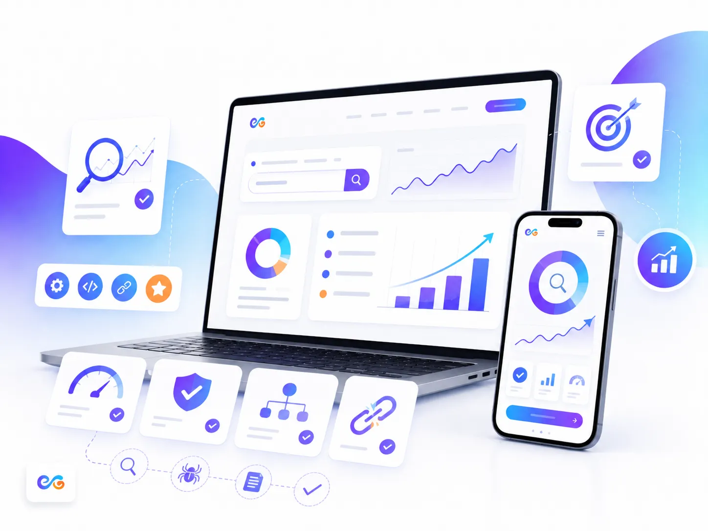 باقات تحسين محركات البحث SEO من Egessia