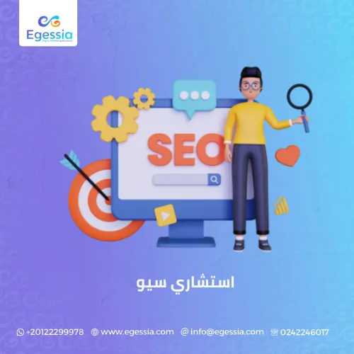 استشاري سيو