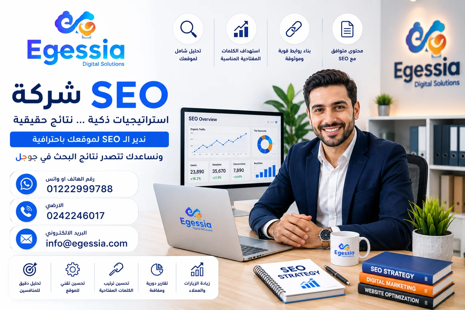 شركة SEO 