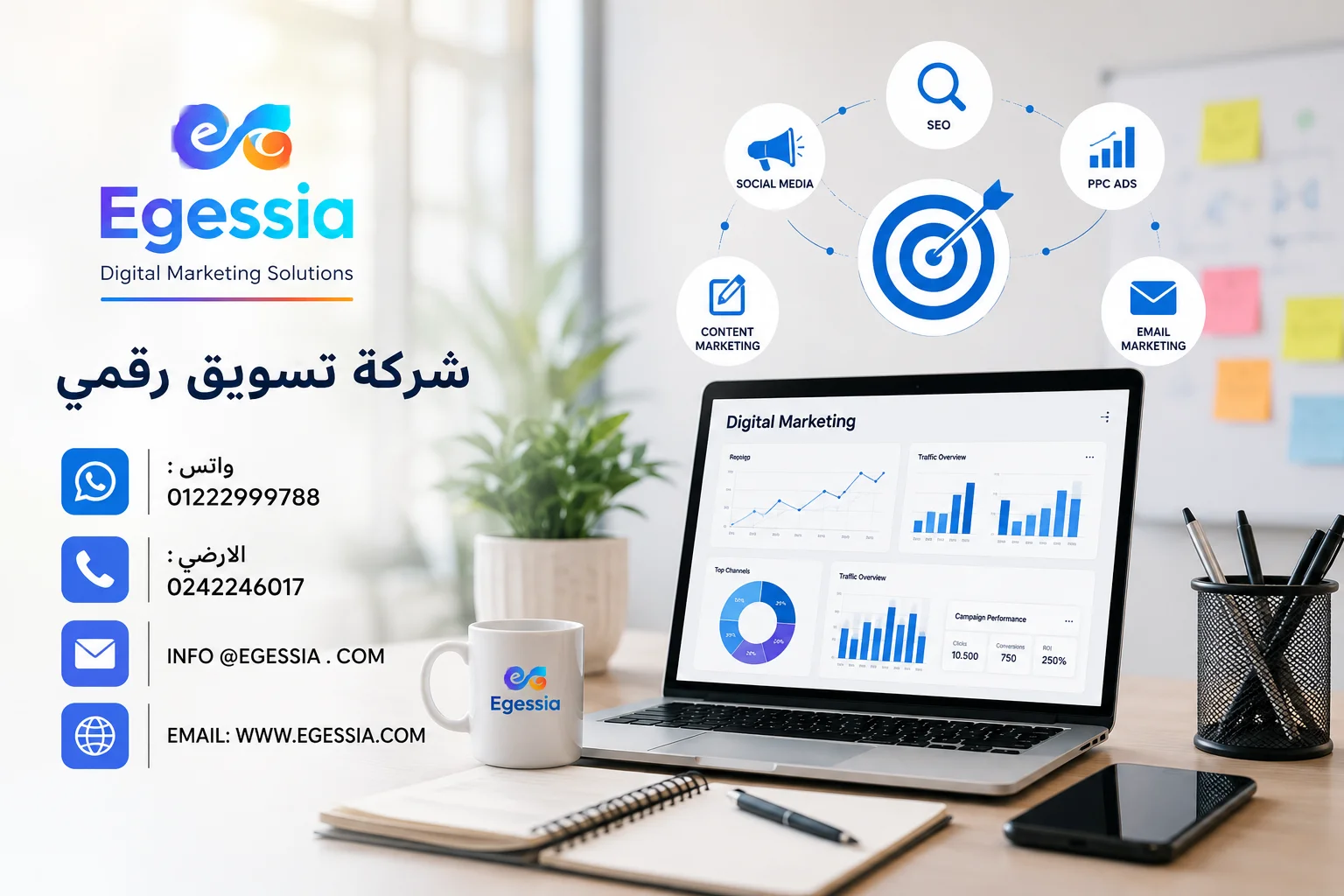 شركة تسويق رقمي 