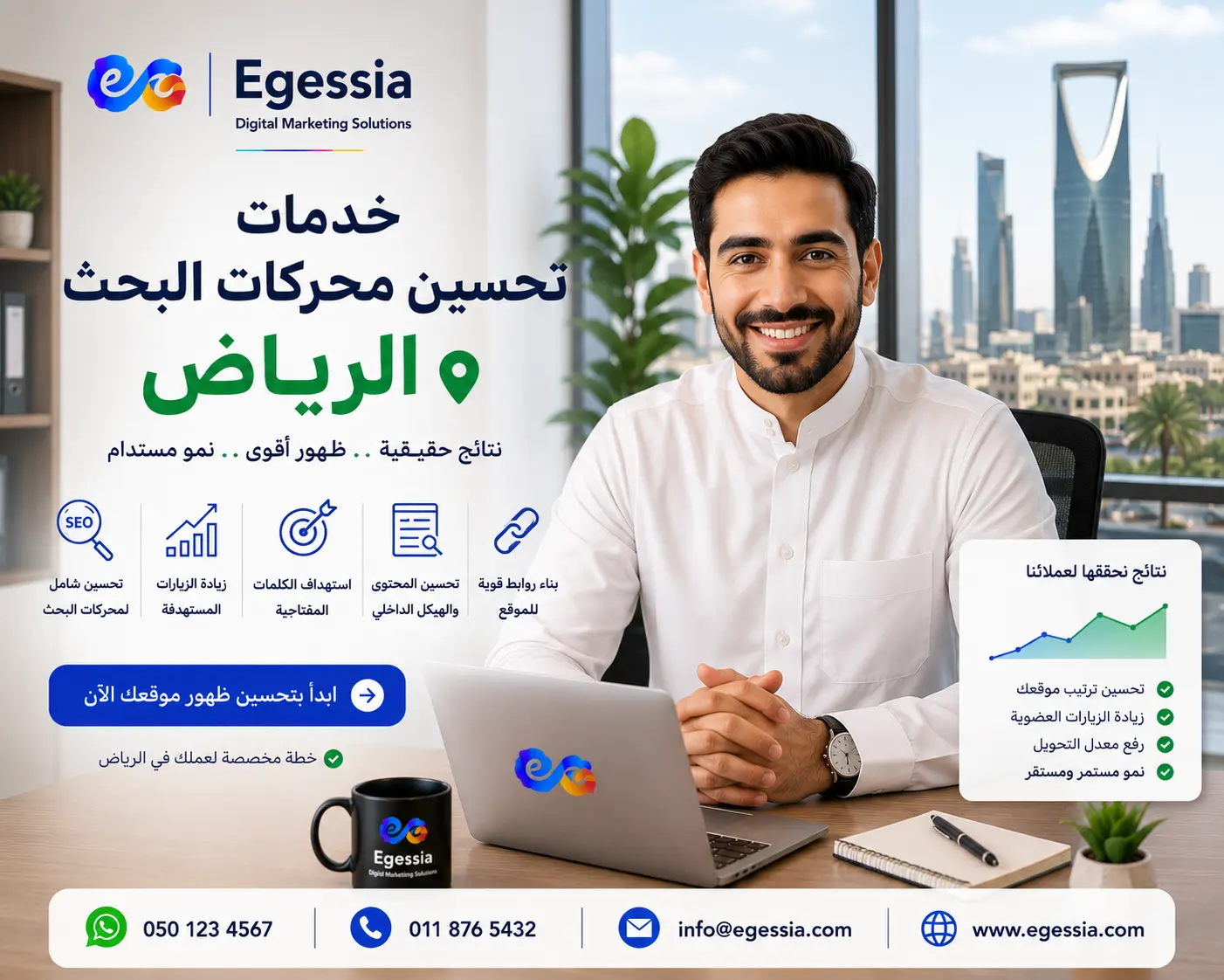 خدمات تحسين محركات البحث الرياض 