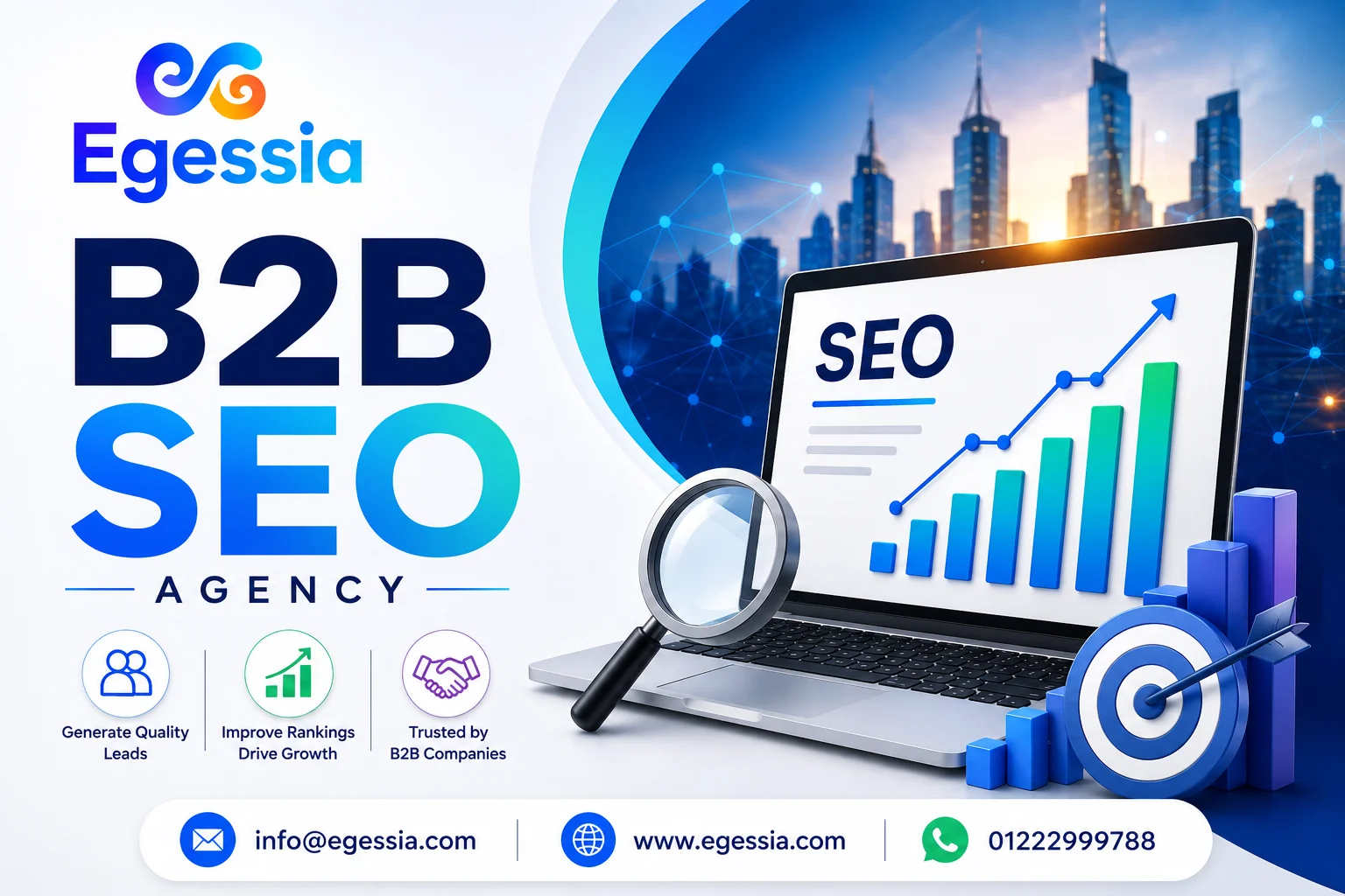 B2B SEO Agency