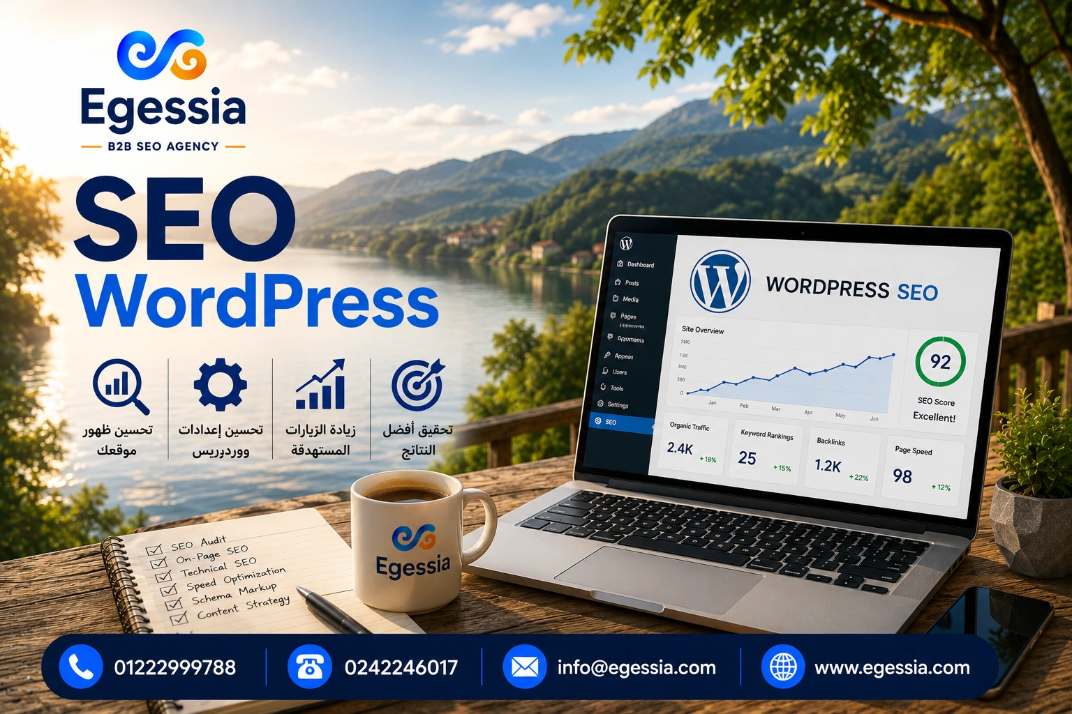 SEO WordPress