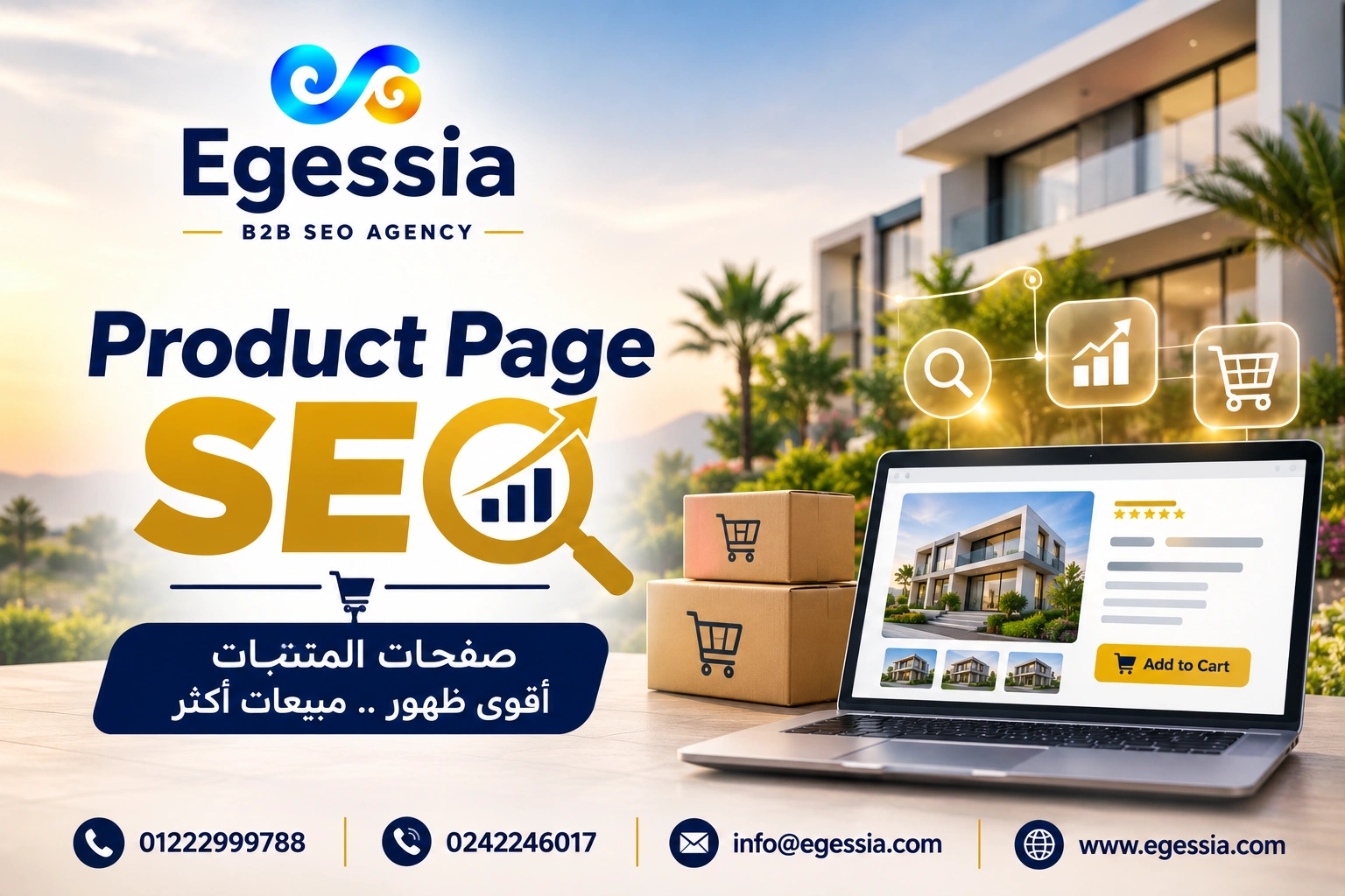 Product Page SEO