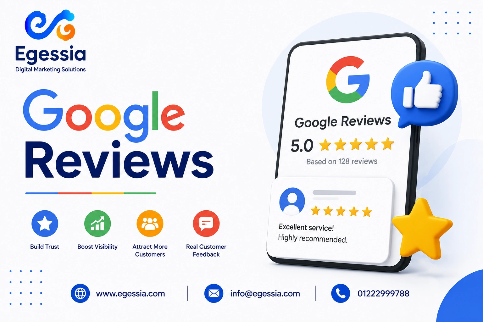 Google Reviews