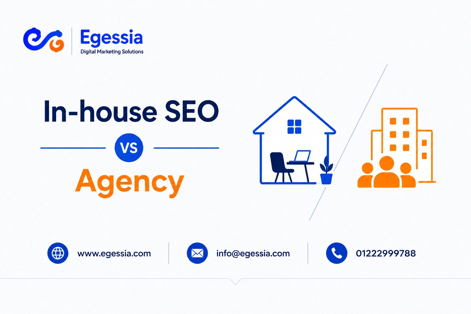 In-house SEO vs Agency