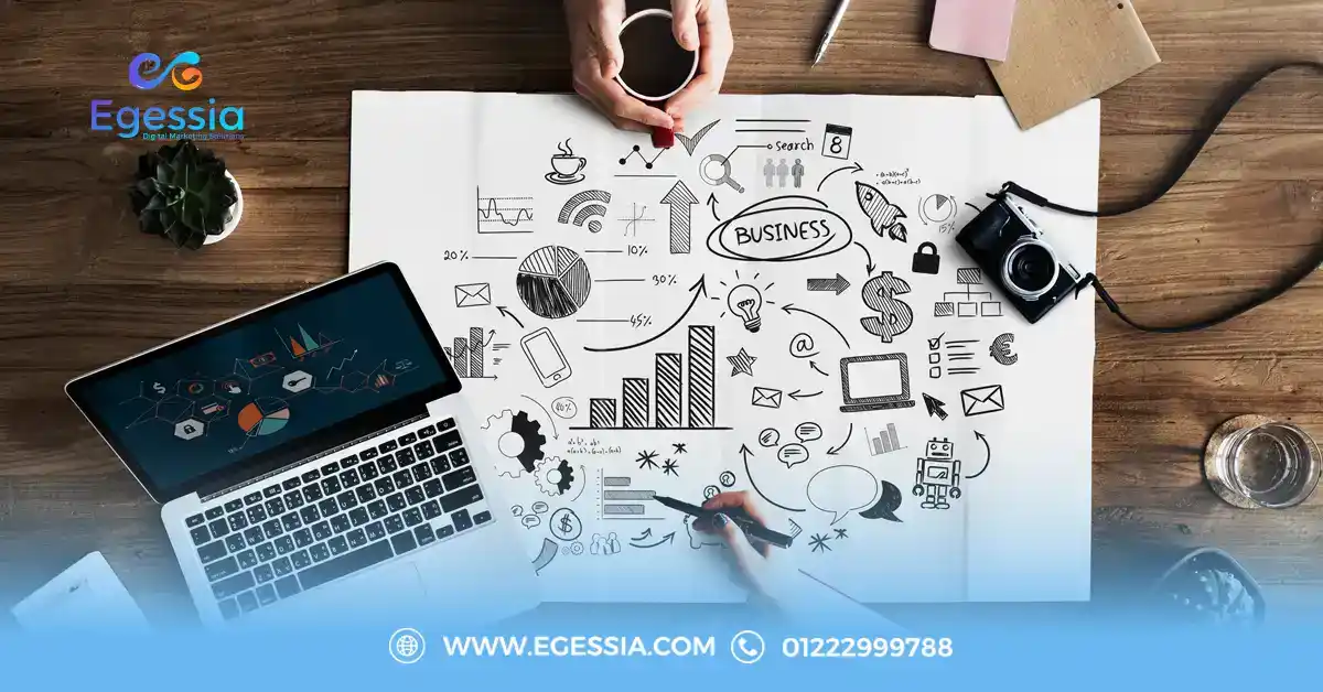 شركة تسويق إلكتروني في شبرا الخيمة