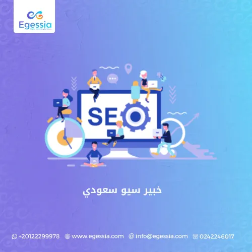 خبير سيو سعودي