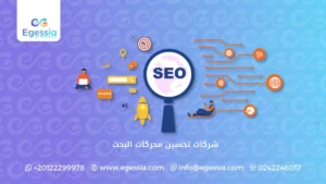 شركات تحسين محركات البحث